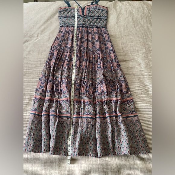 Sea Parker Quilted Midi Dress - Picture 15 of 16